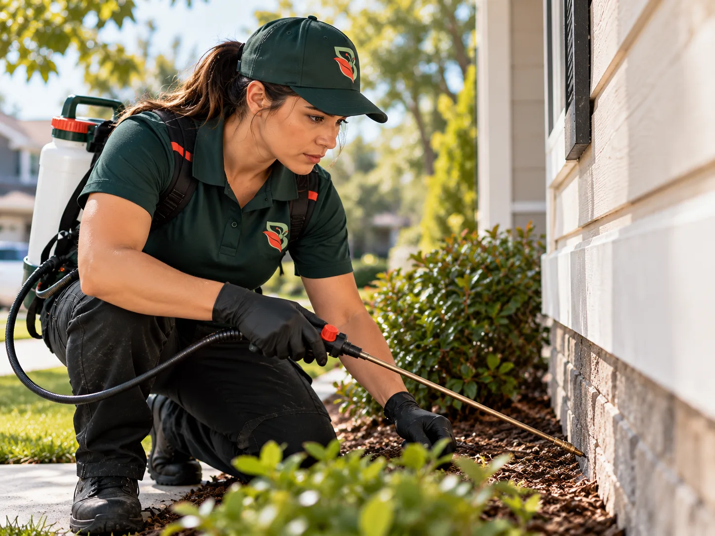 Pest Control company in Hayti, SD